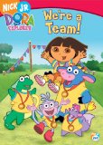 Dora the Explorer - We're a Team System.Collections.Generic.List`1[System.String] artwork