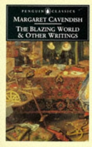 Blazing World and Other Writings   1994 9780140433722 Front Cover