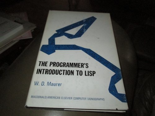 Programmers Introduction to Lisp  1972 9780444195722 Front Cover
