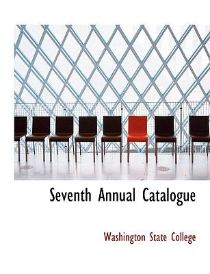 Seventh Annual Catalogue  2008 9780554647722 Front Cover