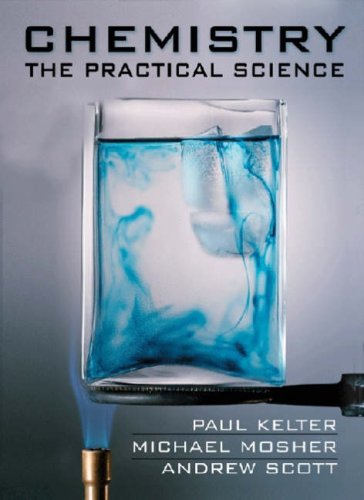 Chemistry The Practical Science  2008 9780618000722 Front Cover
