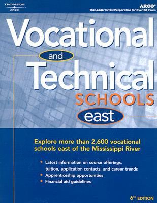Vocational and Technical Schools-East 2004  6th 9780768912722 Front Cover