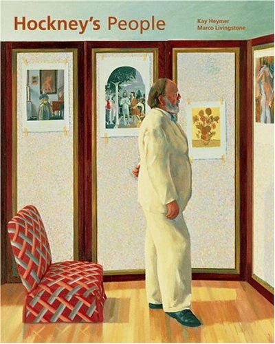 Hockney's People  2003 9780821228722 Front Cover