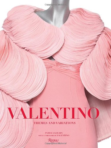 Valentino: Themes and Variations   2008 9780847831722 Front Cover