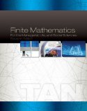 Student Solutions Manual for Tan's Finite Mathematics for the Managerial, Life, and Social Sciences, 11th  11th 2015 9781285845722 Front Cover