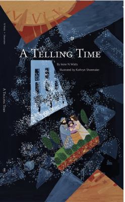 Telling Time   2004 9781896580722 Front Cover