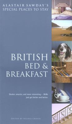 British Bed and Breakfast  11th 2006 (Revised) 9781901970722 Front Cover