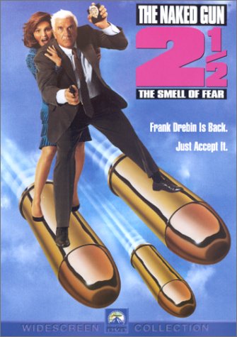 The Naked Gun 2 1/2 - The Smell of Fear System.Collections.Generic.List`1[System.String] artwork