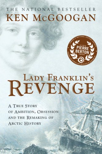 Lady Franklin's Revenge   2006 9780006394723 Front Cover