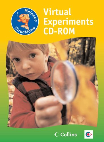 Virtual Experiments Years 1 and 2  2005 9780007199723 Front Cover