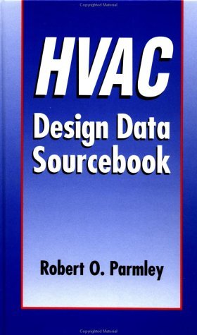 HVAC Design Data Sourcebook   1994 9780070485723 Front Cover