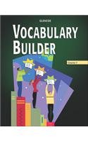 Vocabulary Builder, Course 7, Student Edition  2nd 2005 (Student Manual, Study Guide, etc.) 9780078616723 Front Cover