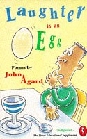 Laughter Is an Egg (Puffin Books) N/A 9780140340723 Front Cover