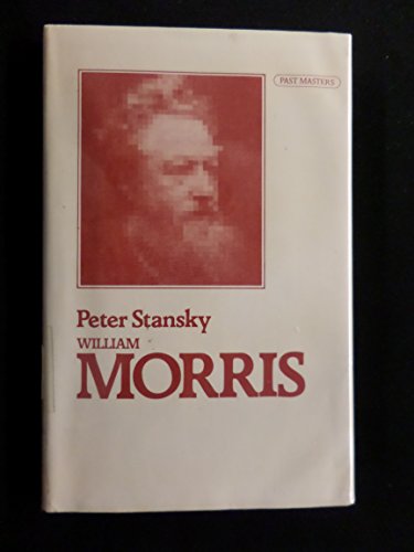 William Morris   1983 9780192875723 Front Cover