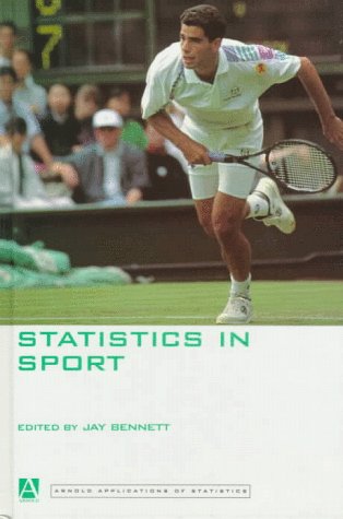 Statistics in Sport   1998 9780340700723 Front Cover