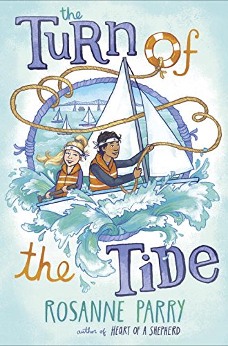 Turn of the Tide   2016 9780375869723 Front Cover