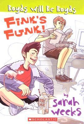 Fink's Funk  N/A 9780439574723 Front Cover