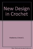 New Design in Crochet  1979 9780442233723 Front Cover