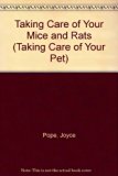Taking Care of Your Rats and Mice N/A 9780531151723 Front Cover