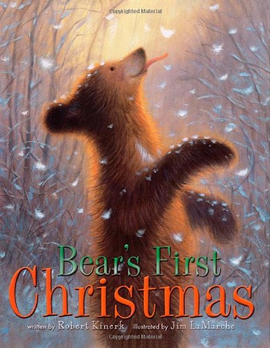 Bear's First Christmas   2007 9780689869723 Front Cover
