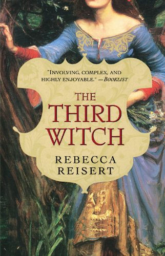 Third Witch A Novel  2002 9780743417723 Front Cover