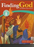 Finding God: Celebrating Church - Grade 8 1st 9780829436723 Front Cover