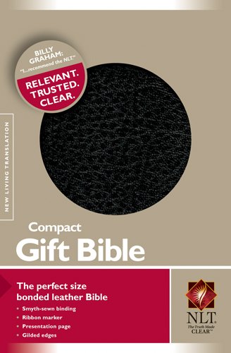 Compact Gift Bible   2004 9781414301723 Front Cover