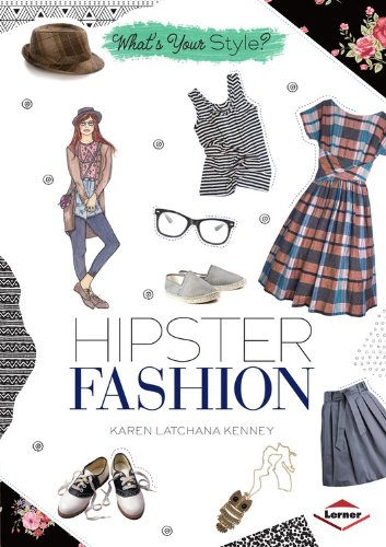 Hipster Fashion:   2014 9781467714723 Front Cover