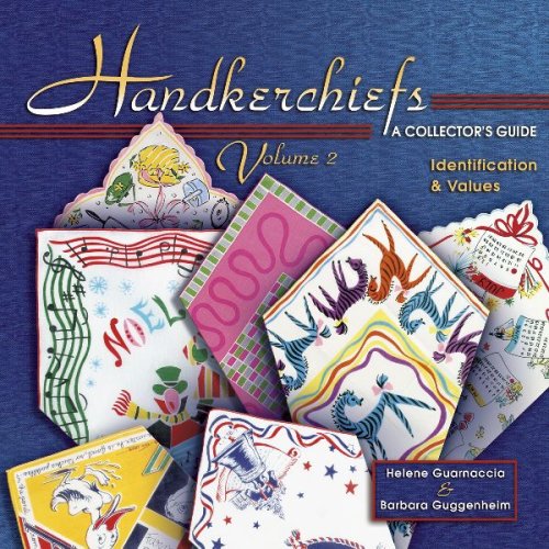Handkerchiefs  2006 9781574324723 Front Cover