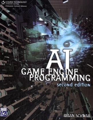 AI Game Engine Programming  2nd 2009 9781584505723 Front Cover