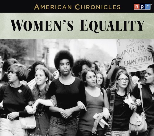 Women's Equality:  2012 9781611746723 Front Cover