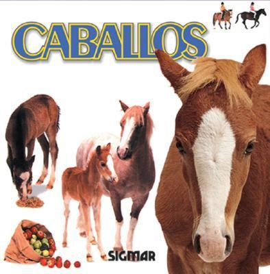 Caballos / Horses:  1999 9789501113723 Front Cover