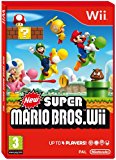 New Super Mario Bros. Wii Nintendo Wii artwork