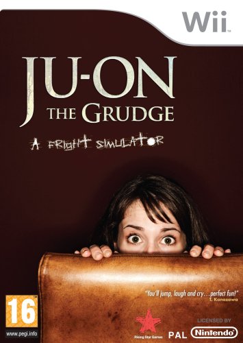Ju-On: The Grudge (Wii) Nintendo Wii artwork