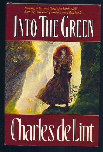 Into the Green  N/A 9780312856724 Front Cover