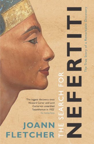 The Search for Nefertiti N/A 9780340831724 Front Cover