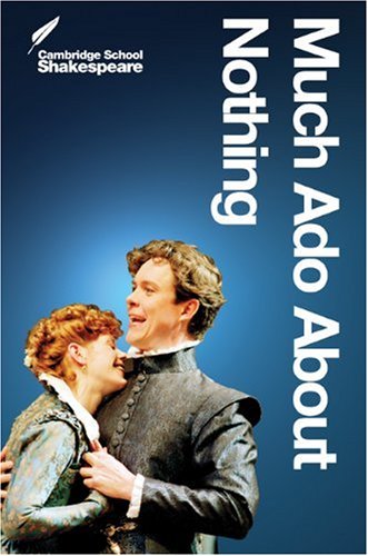 Much Ado about Nothing  2nd 2005 (Revised) 9780521618724 Front Cover