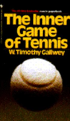 Inner Game of Tennis N/A 9780553273724 Front Cover