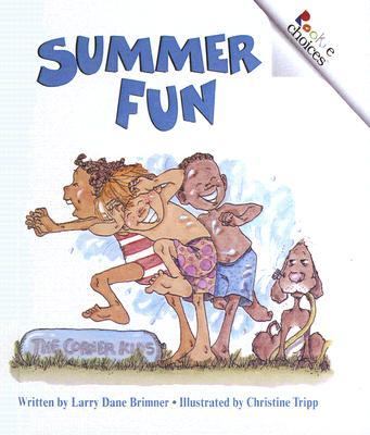 Summer Fun  N/A 9780613676724 Front Cover