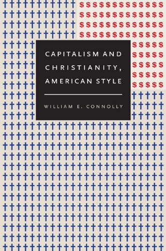 Capitalism and Christianity, American Style   2008 9780822342724 Front Cover