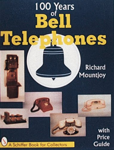 One Hundred Years of Bell Telephone   2015 9780887408724 Front Cover