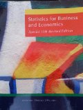 STATISTICS F/BUS.+...-W/ACCESS N/A 9781133272724 Front Cover
