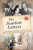 Scarlett Letters The Making of the Film Gone with the Wind  2014 9781589798724 Front Cover