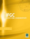 2012 International Fuel Gas Code Commentary   2011 9781609830724 Front Cover