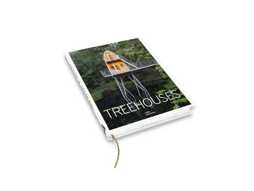 Treehouses Small Spaces in Nature 4th 2012 9783869221724 Front Cover