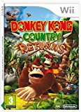 Donkey Kong Country Returns Nintendo Wii artwork