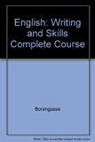 English Writing and Skills Workbook  9780030146725 Front Cover