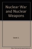 Nuclear Weapons and Nuclear War A Source Book for Health Professionals  1984 9780030638725 Front Cover