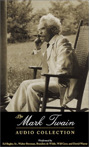 Mark Twain Abridged  9780060002725 Front Cover