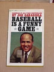 Baseball Is a Funny Game  Reprint  9780060916725 Front Cover